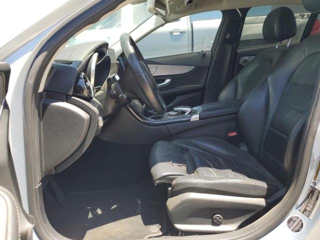Sedans MERCEDES-BENZ C-CLASS 2015 Blue