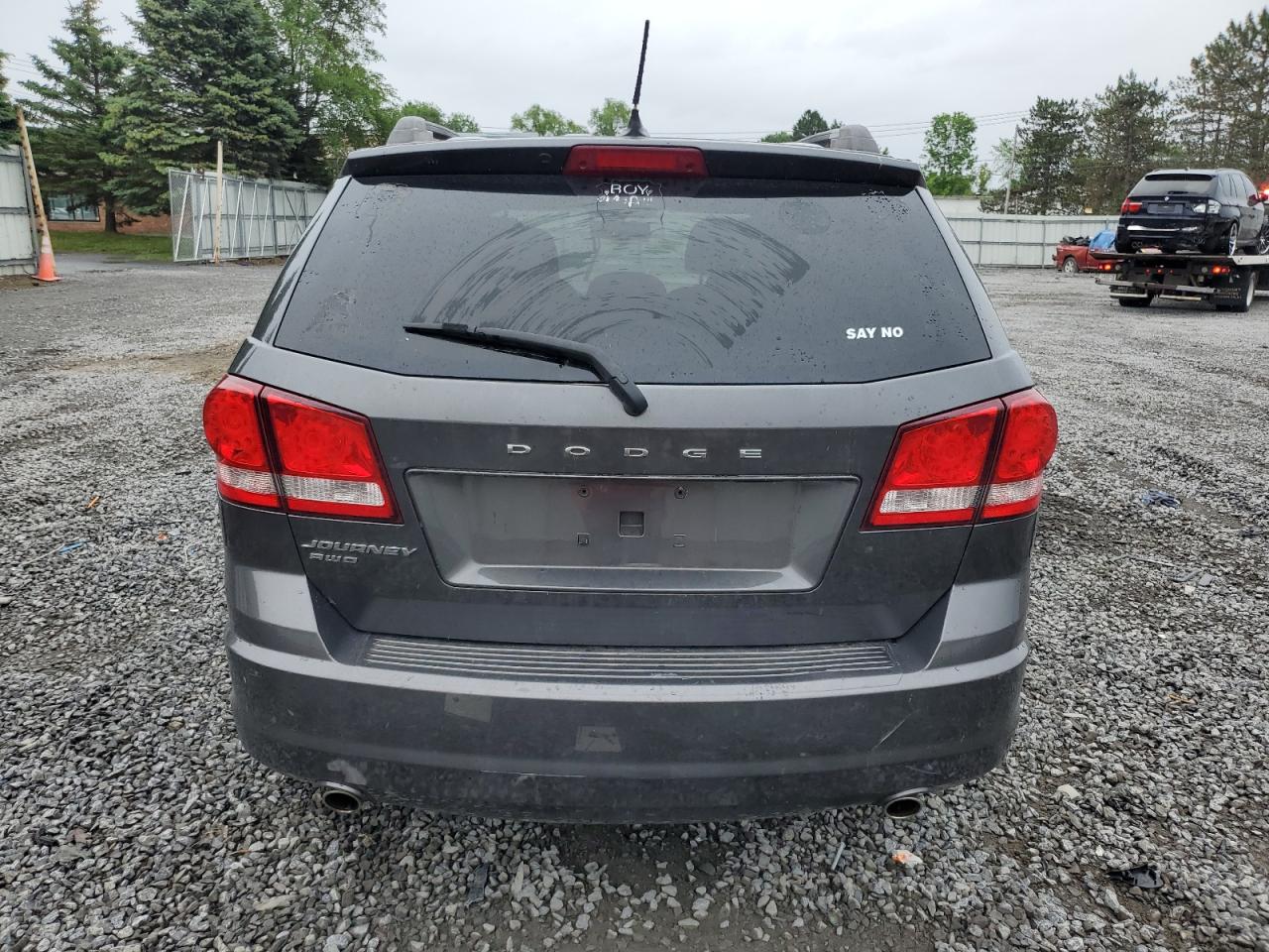 DODGE JOURNEY 2014 VIN 3C4PDDAG9ET176061 фото 6