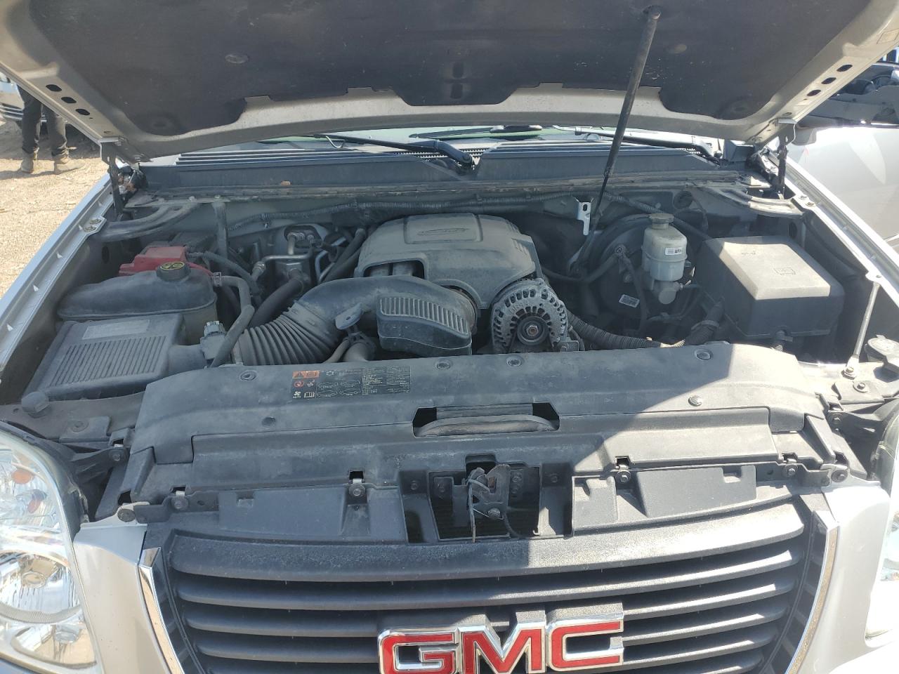 2013 GMC Yukon Xl K1500 Slt VIN: 1GKS2KE7XDR180386 Lot: 61757535