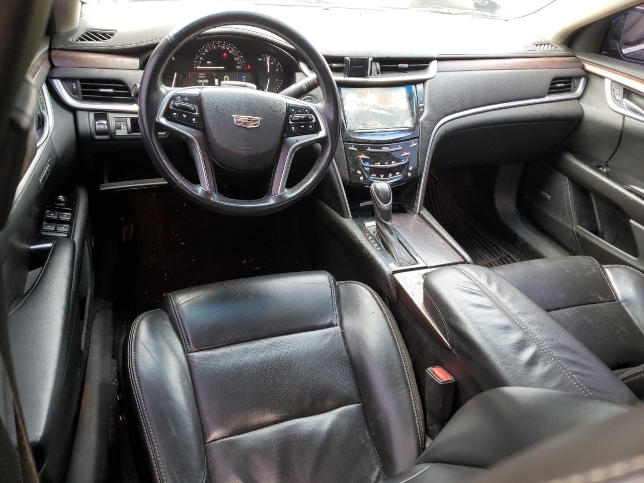 2019 Cadillac Xts Luxury VIN: 2G61M5S33K9146224 Lot: 62236745
