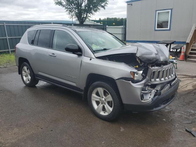  JEEP COMPASS 2014 Srebrny