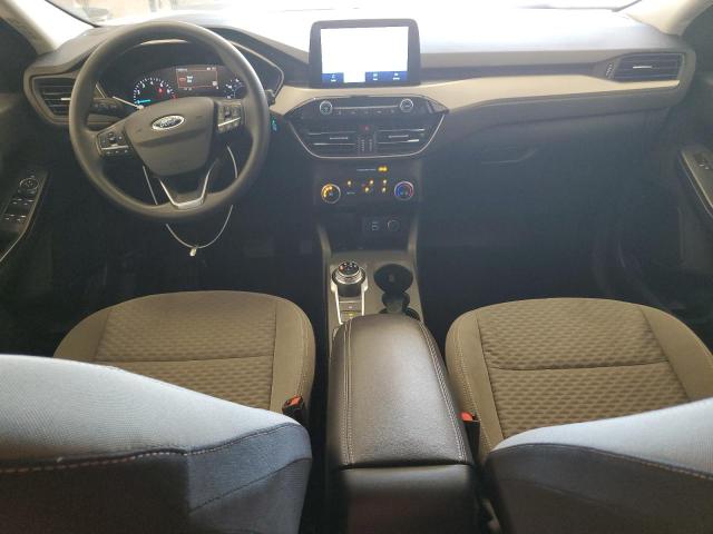  FORD ESCAPE 2021 Silver