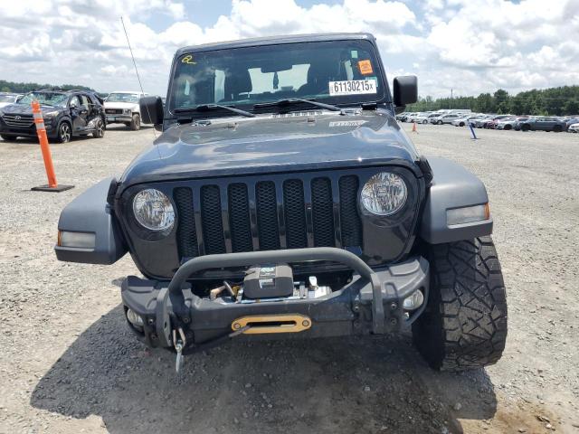  JEEP WRANGLER 2018 Czarny