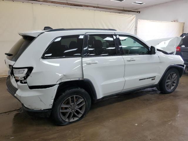  JEEP GRAND CHER 2016 White