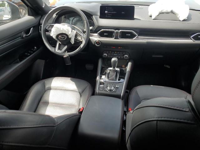  MAZDA CX-5 2023 Granatowy