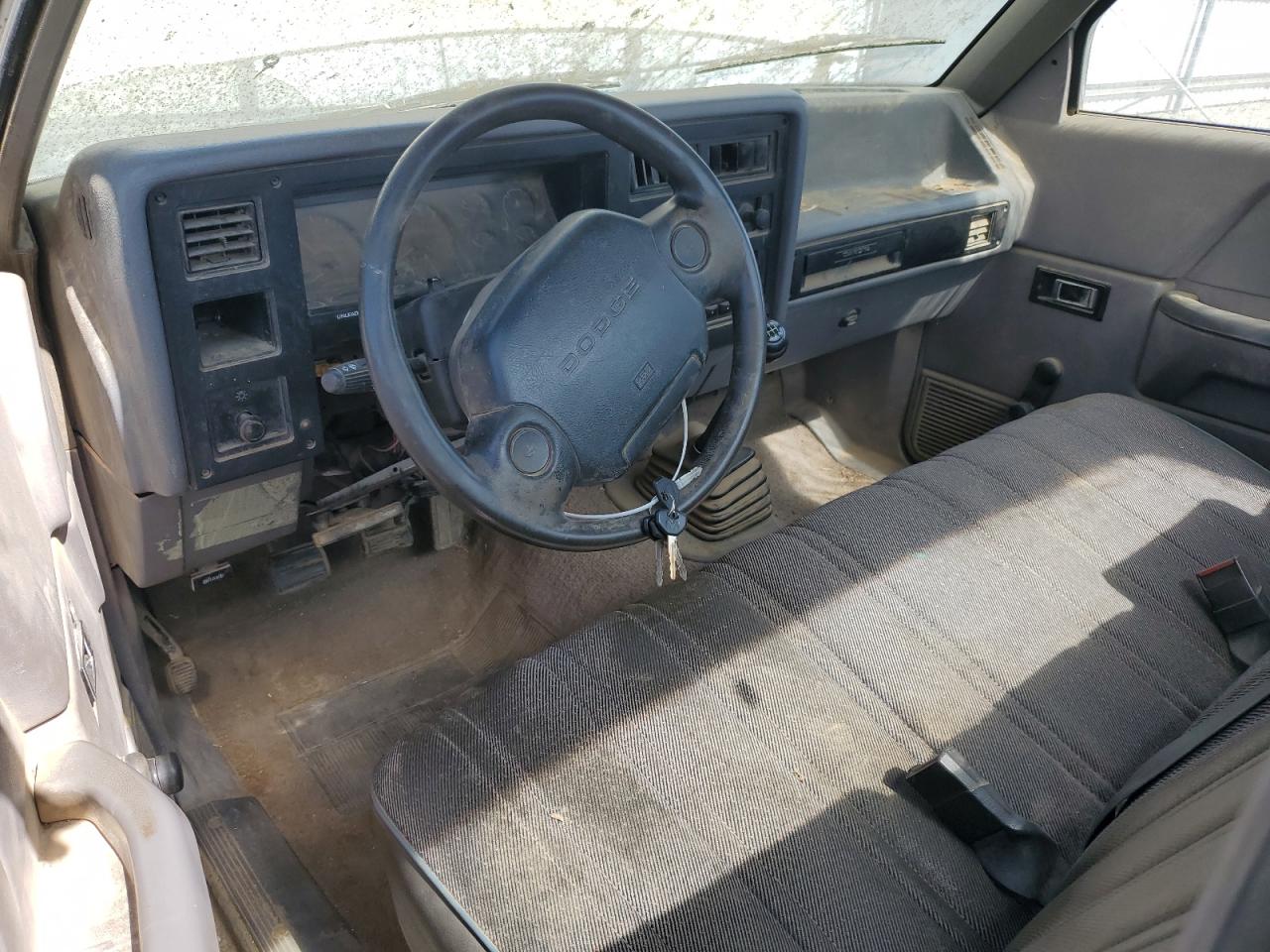 1995 Dodge Dakota VIN: 1B7FL26P3TS551839 Lot: 60354065