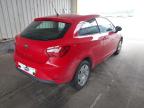 2012 SEAT IBIZA S AC for sale at Copart SANDTOFT