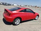 2005 Toyota Celica Gt for Sale in Sacramento, CA - Damage History