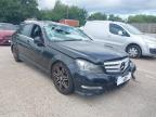 2013 MERCEDES-BENZ C180 AMG SPORT + BLUE-CY  for sale at Copart SANDWICH