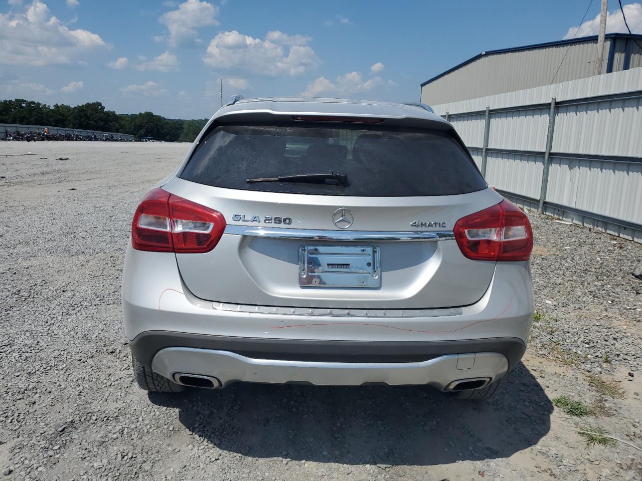 2018 Mercedes-Benz Gla 250 4Matic VIN: WDCTG4GB4JJ388878 Lot: 62166985