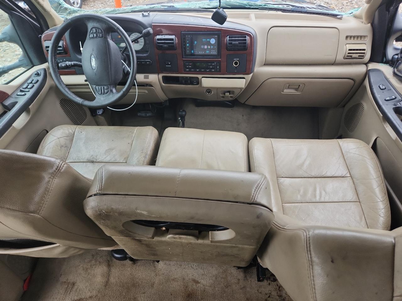 2005 Ford F250 Super Duty VIN: 1FTSW21P85EC34332 Lot: 62486495