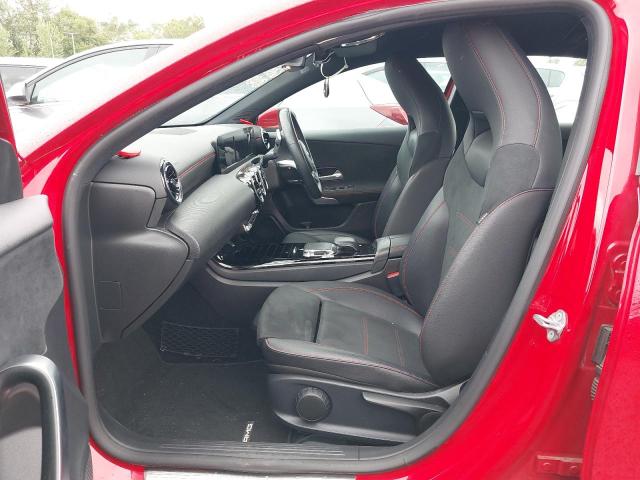2019 MERCEDES-BENZ A CLASS A200 AMG LINE 5DR AUTO
