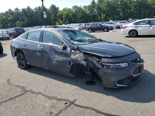  CHEVROLET MALIBU 2016 Угольный