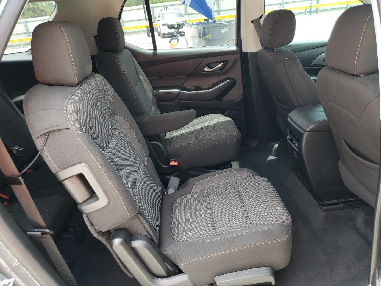 2019 Chevrolet Traverse Lt VIN: 1GNERGKW1KJ187873 Lot: 63134185