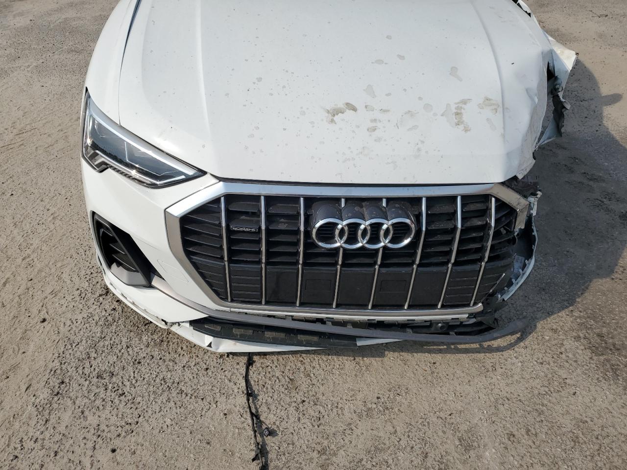 2024 Audi Q3 Premium S Line 45 VIN: WA1DECF3XR1045552 Lot: 62151805