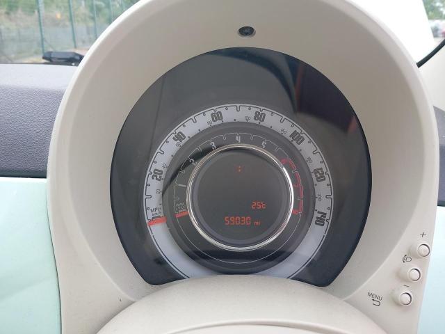 2016 FIAT 500 POP