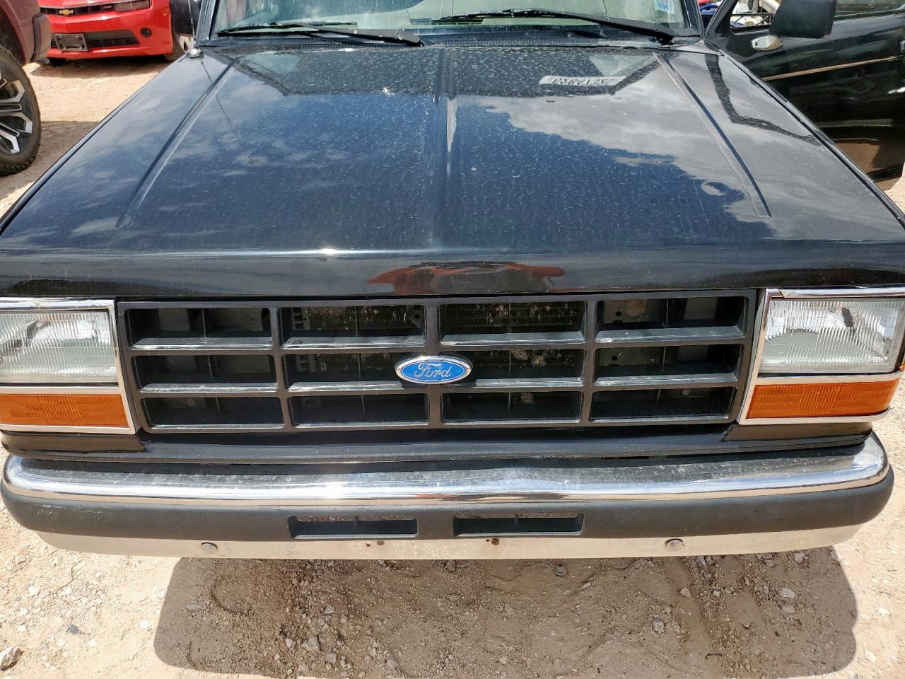 1991 Ford Ranger Super Cab VIN: 1FTCR14U9MPA69224 Lot: 62847325