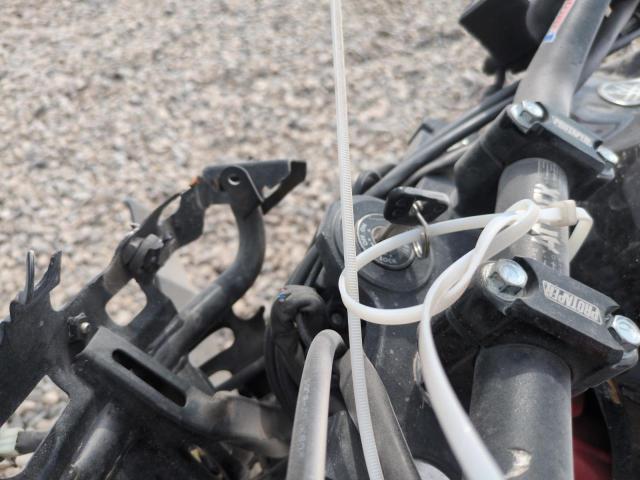  YAMAHA FZ600-800 2016 Два тони