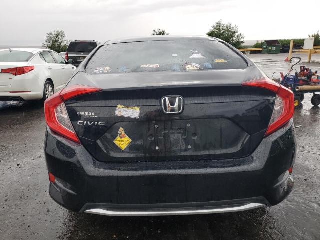  HONDA CIVIC 2019 Black