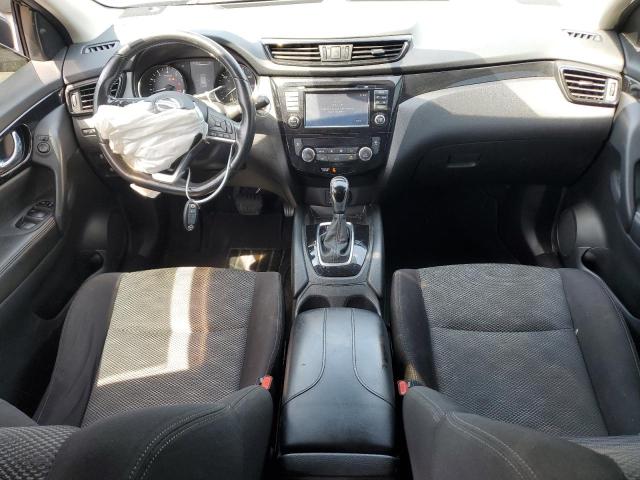  NISSAN ROGUE 2018 Czarny