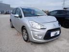 2011 CITROEN C3 VTR+ HD for sale at Copart BRISTOL