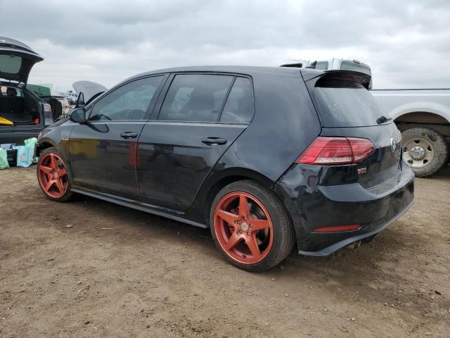  VOLKSWAGEN GTI 2021 Czarny