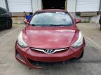 2016 Hyundai Elantra Se იყიდება Louisville-ში, KY - Rear End