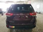 2019 Toyota Highlander Se for Sale in Franklin, WI - Rear End