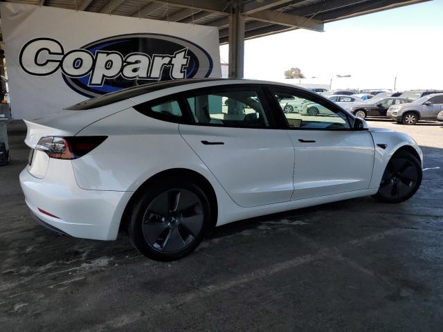  TESLA MODEL 3 2023 White
