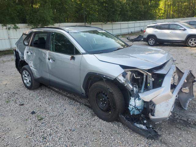  TOYOTA RAV4 2020 Серебристый