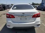 2018 Nissan Sentra S იყიდება Vallejo-ში, CA - Front End