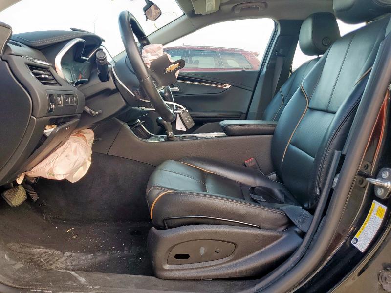  CHEVROLET IMPALA 2019 Czarny