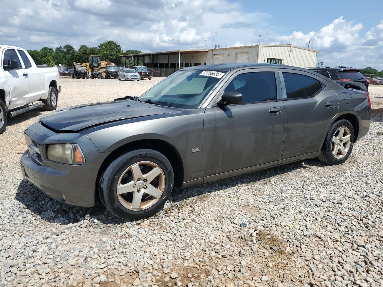 2009 Dodge Charger Sxt for Sale in Tanner, AL - Front End