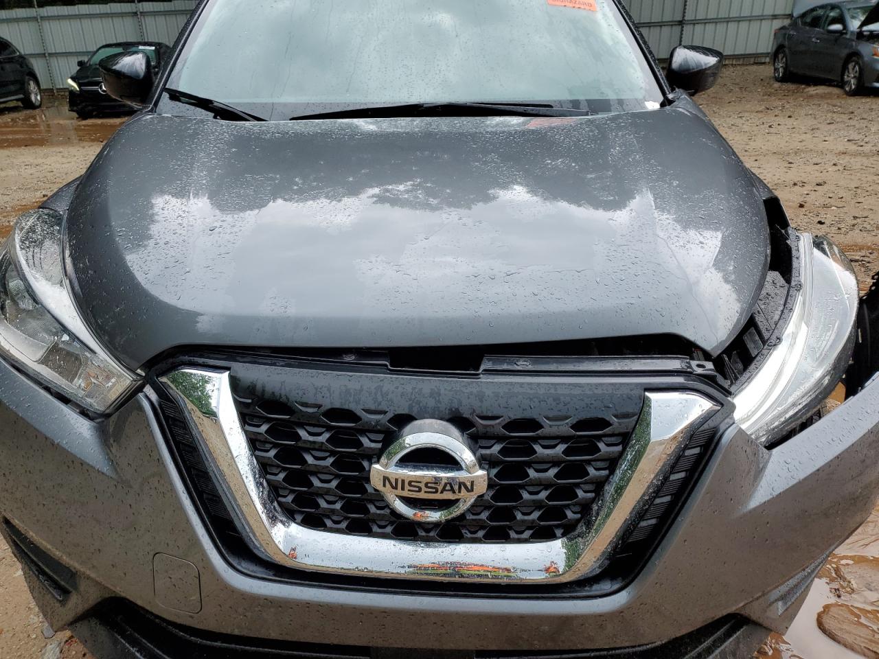 2020 Nissan Kicks S VIN: 3N1CP5BV9LL482301 Lot: 58103545