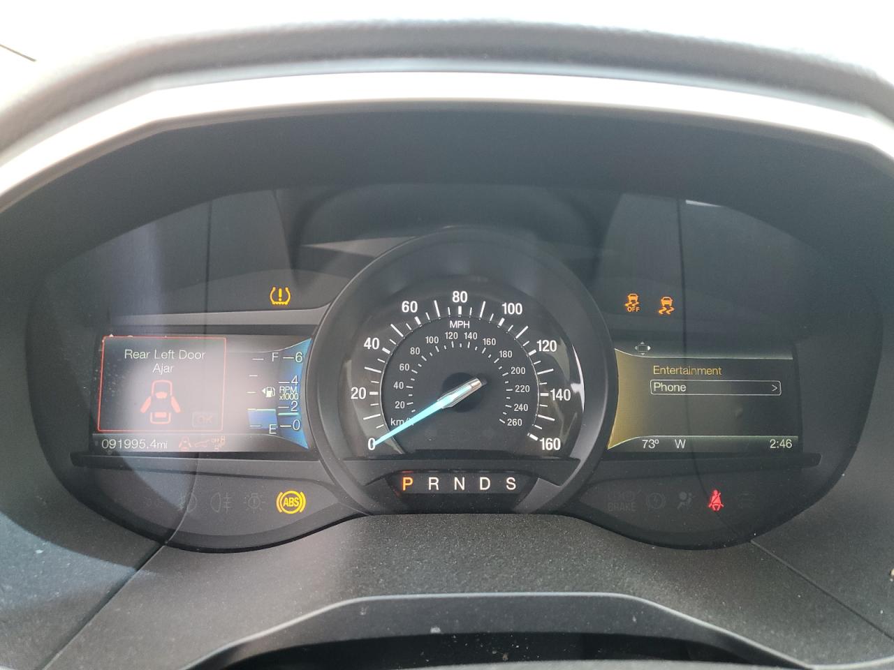 2FMPK3J86JBB61740 FORD EDGE 2018