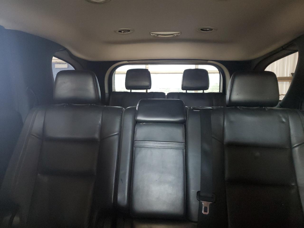 2013 Dodge Durango Crew VIN: 1C4RDJDG9DC700970 Lot: 60366105