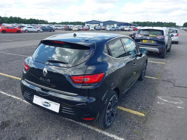 2018 RENAULT CLIO ICONI