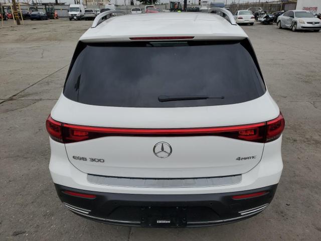  MERCEDES-BENZ EQB 300 4M 2023 Biały