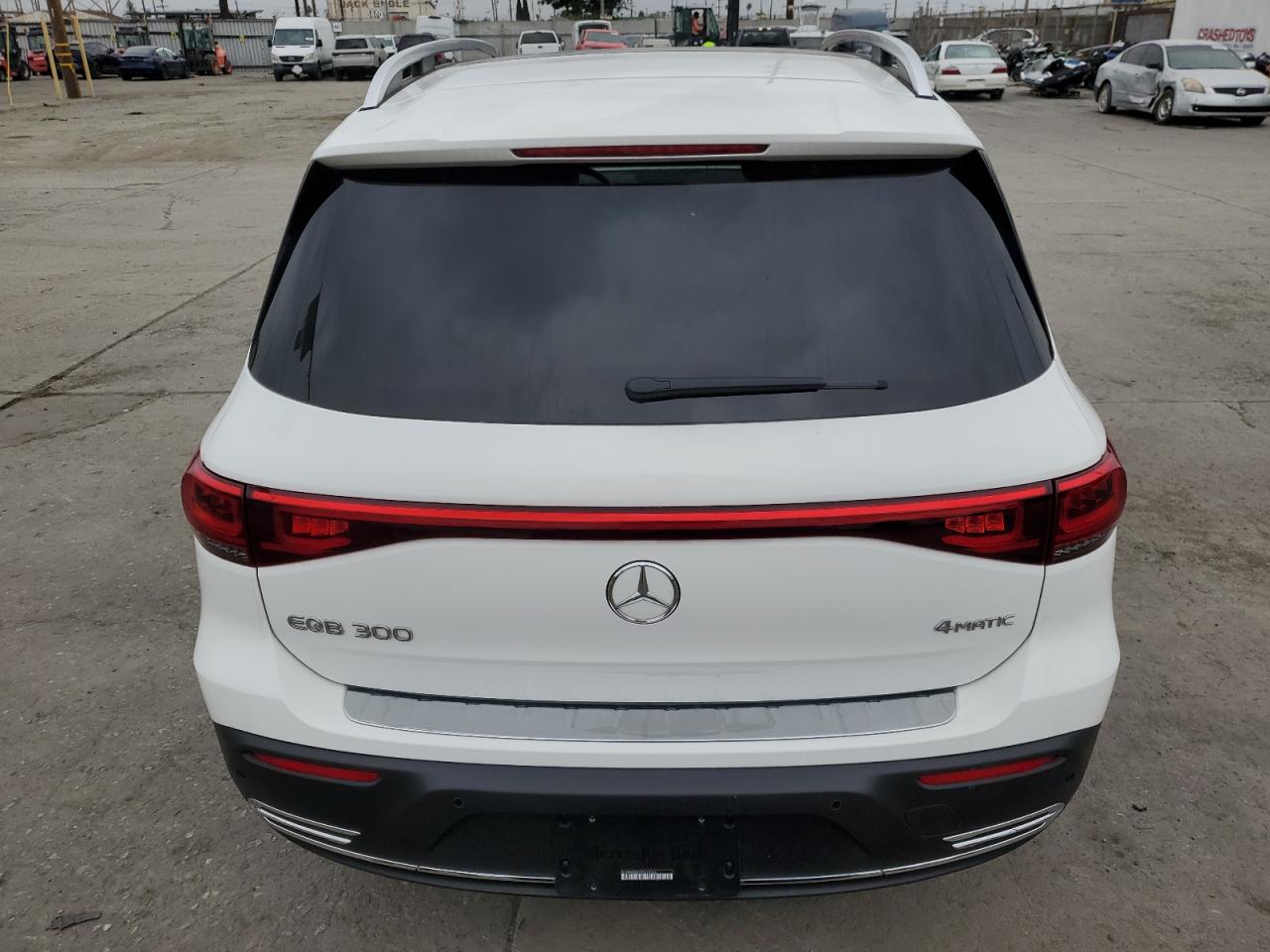 2023 Mercedes-Benz Eqb 300 4Matic VIN: W1N9M0KBXPN062568 Lot: 59817175