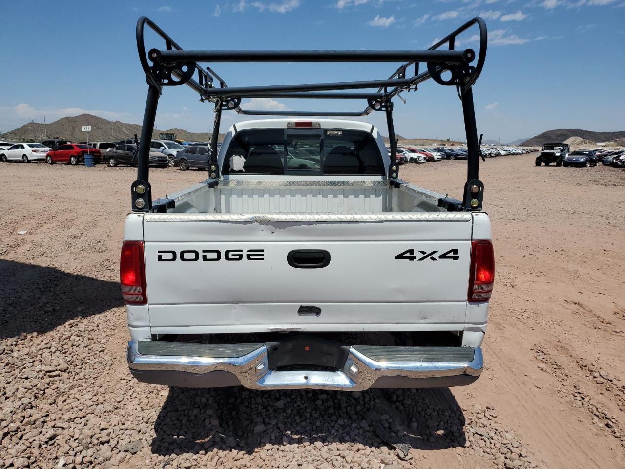1999 Dodge Dakota VIN: 1B7GG22Y7XS121079 Lot: 60632755