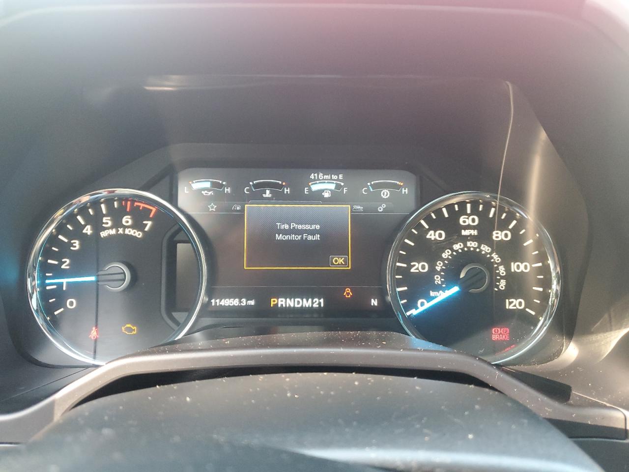 2016 Ford F150 Supercrew VIN: 1FTEW1EF2GFC01624 Lot: 62188225