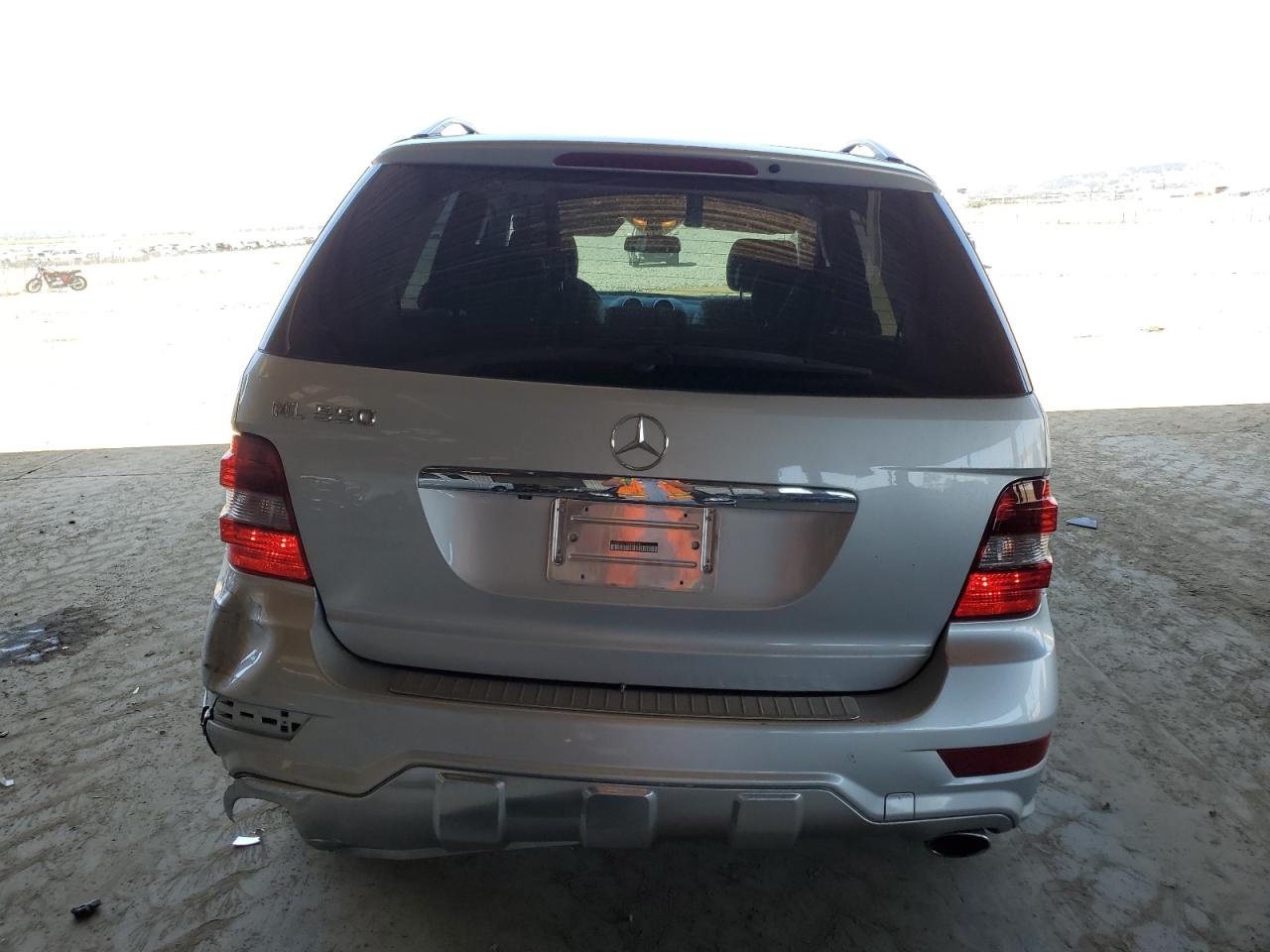 2009 Mercedes-Benz Ml 550 VIN: 4JGBB72E79A484756 Lot: 60174685