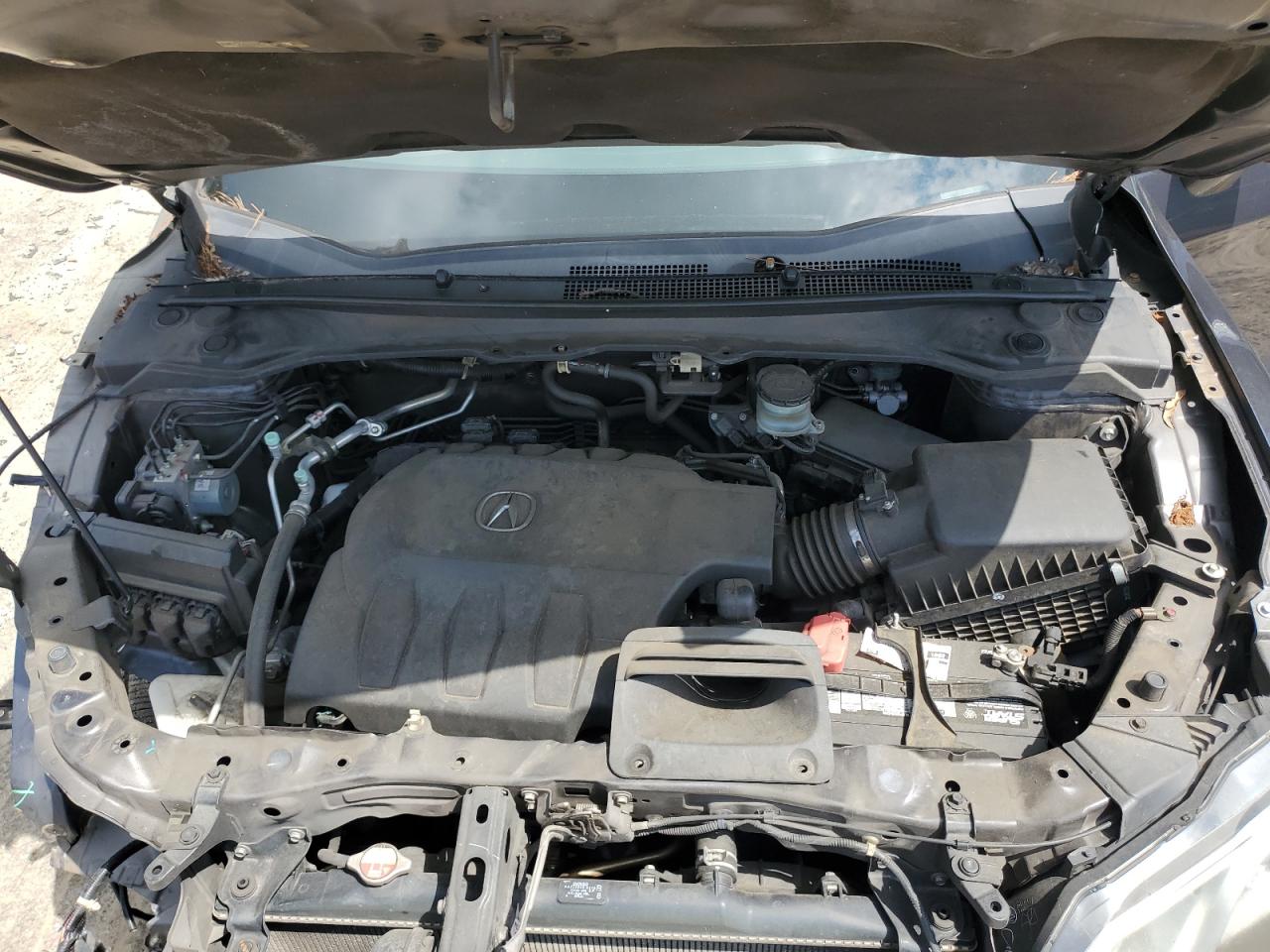 2013 Acura Rdx Technology VIN: 5J8TB3H51DL004136 Lot: 62217105