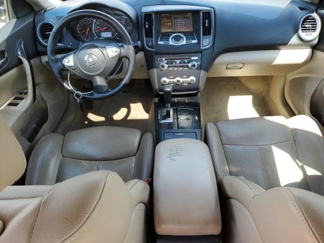  NISSAN MAXIMA 2012 Szary