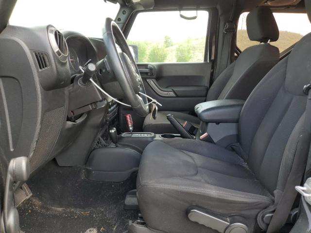  JEEP WRANGLER 2014 Black