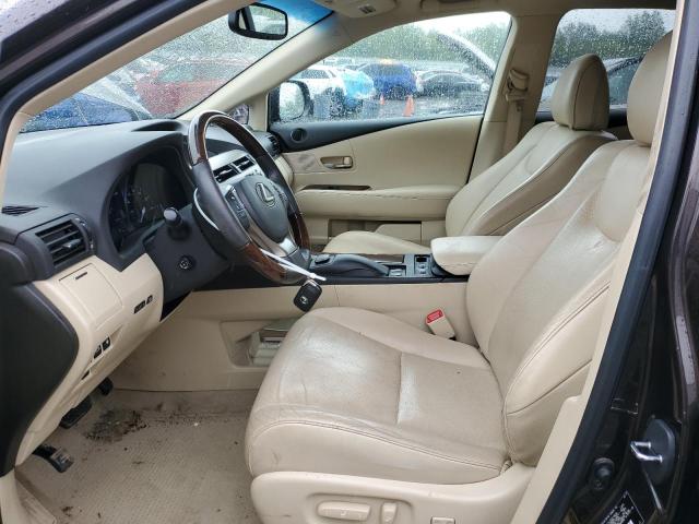  LEXUS RX350 2013 Brązowy