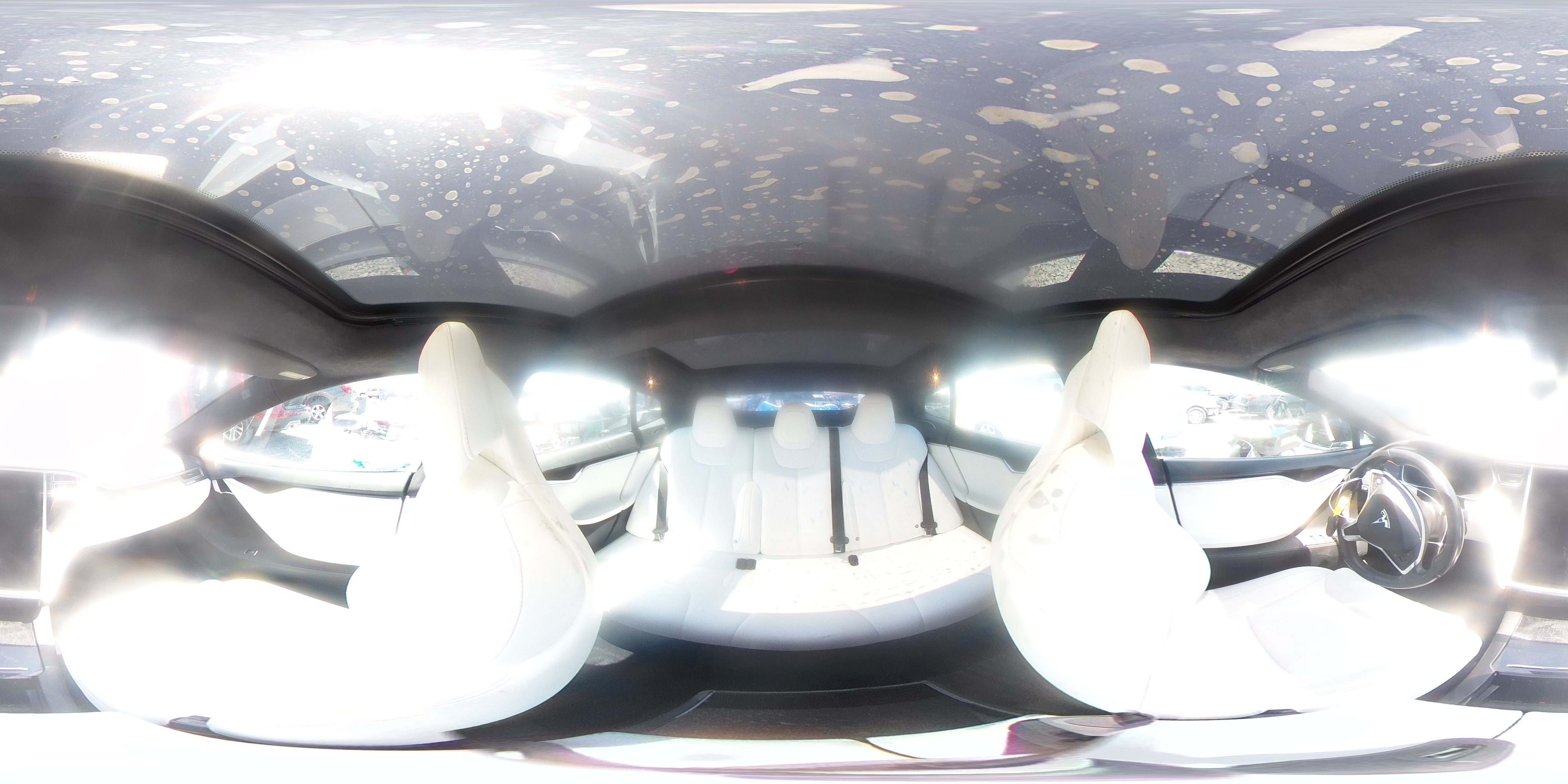 2017 Tesla Model S VIN: 5YJSA1E23HF203001 Lot: 62503205
