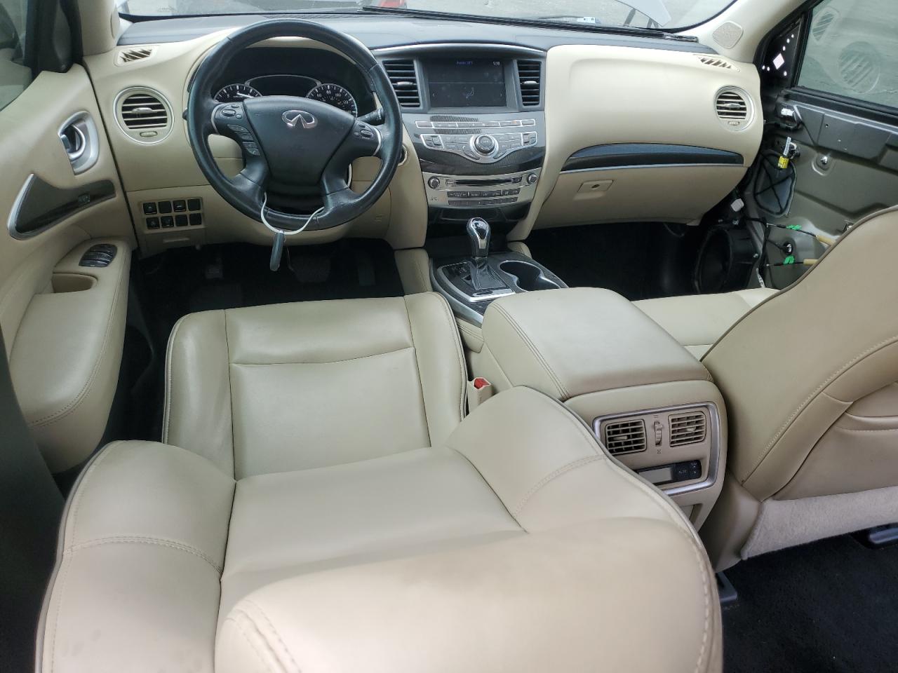2019 Infiniti Qx60 Luxe VIN: 5N1DL0MN3KC501301 Lot: 62596655