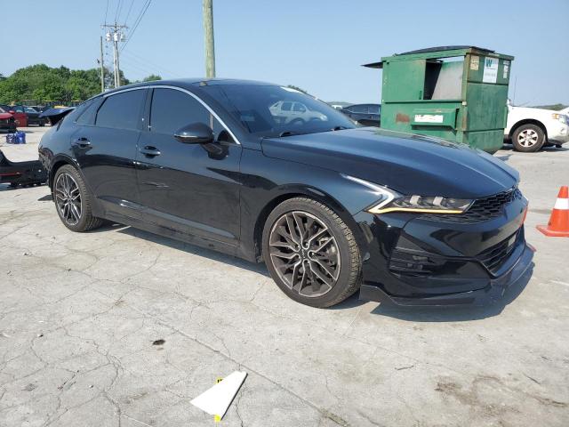  KIA K5 2023 Czarny