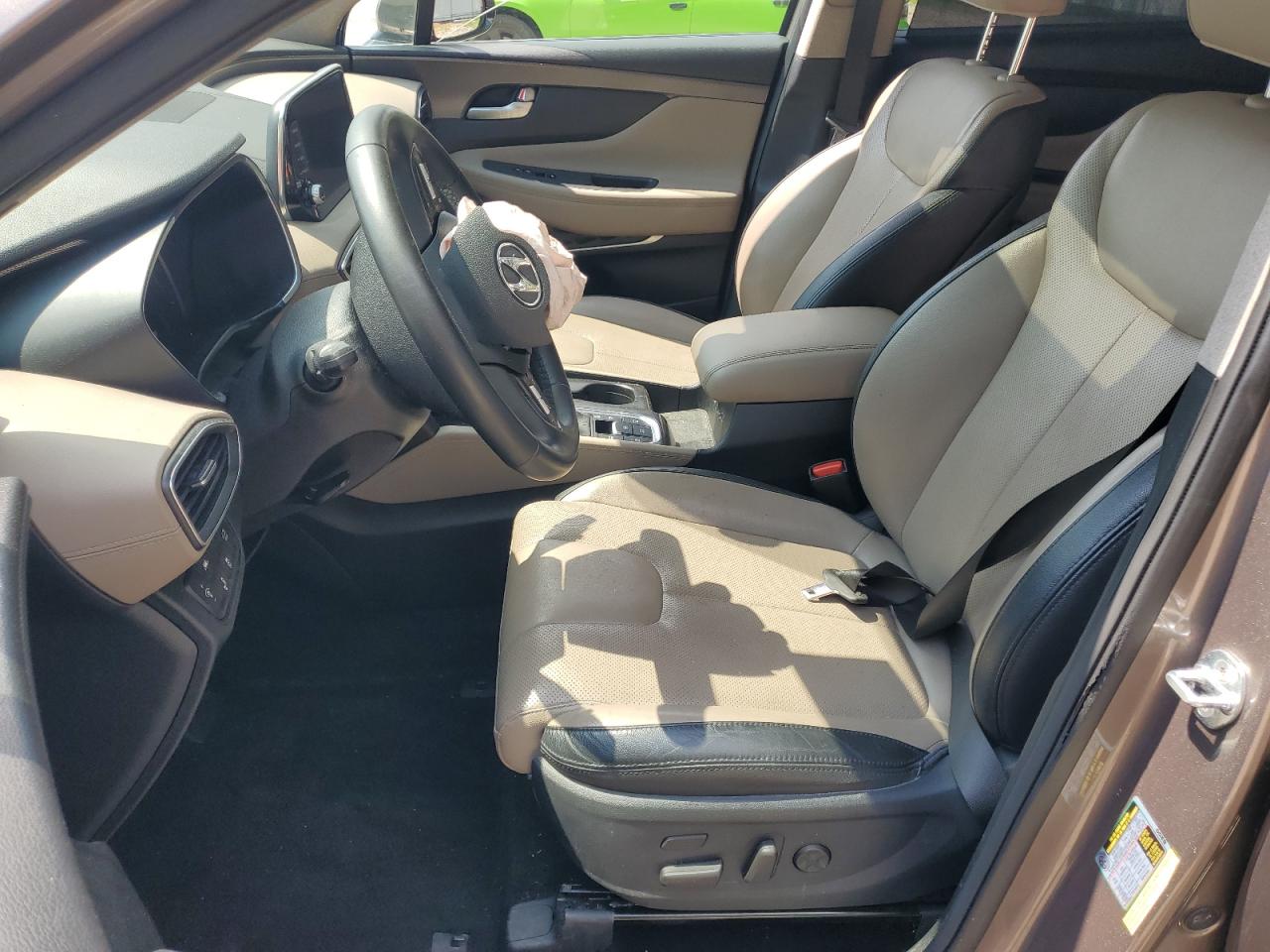 2019 Hyundai Santa Fe Limited VIN: 5NMS53AD3KH004785 Lot: 62736825